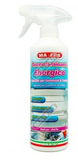 Mafra Decontaminante Energico